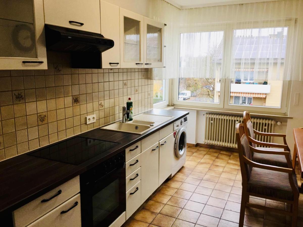 Apartamente Pfullingen Exterior photo