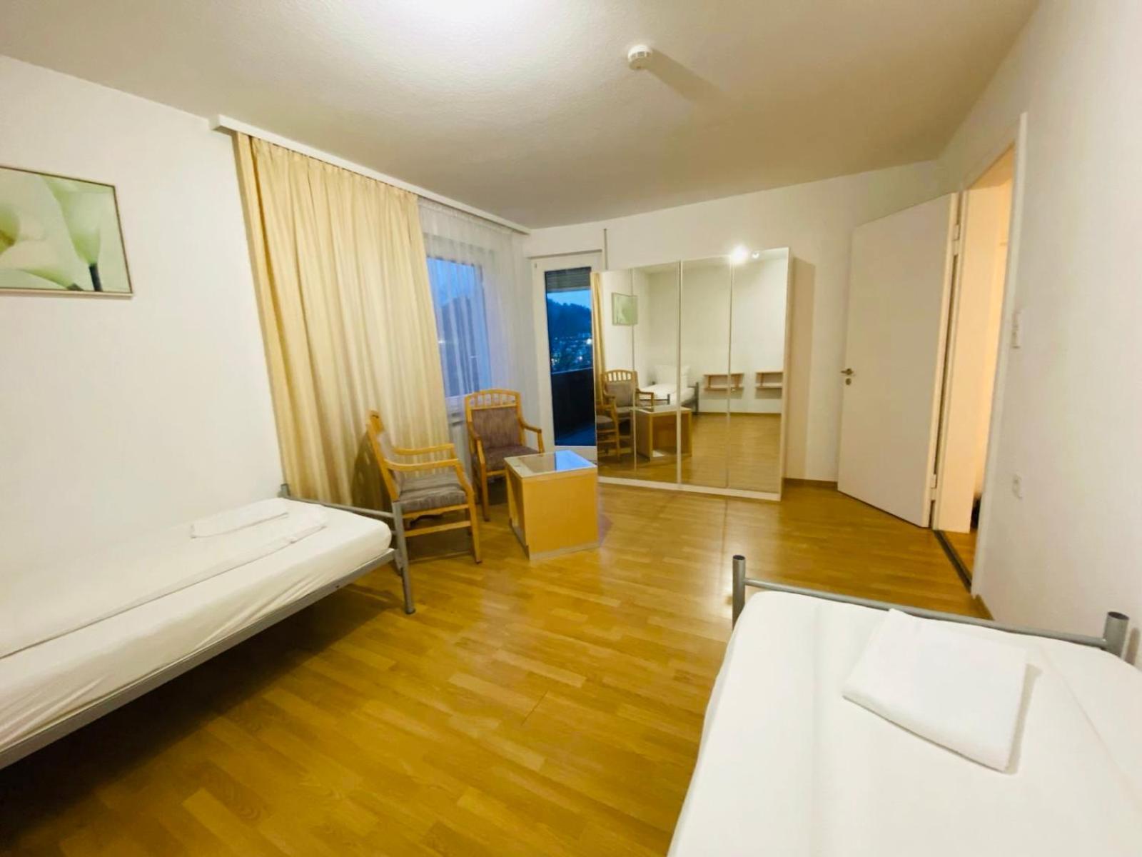 Apartamente Pfullingen Exterior photo